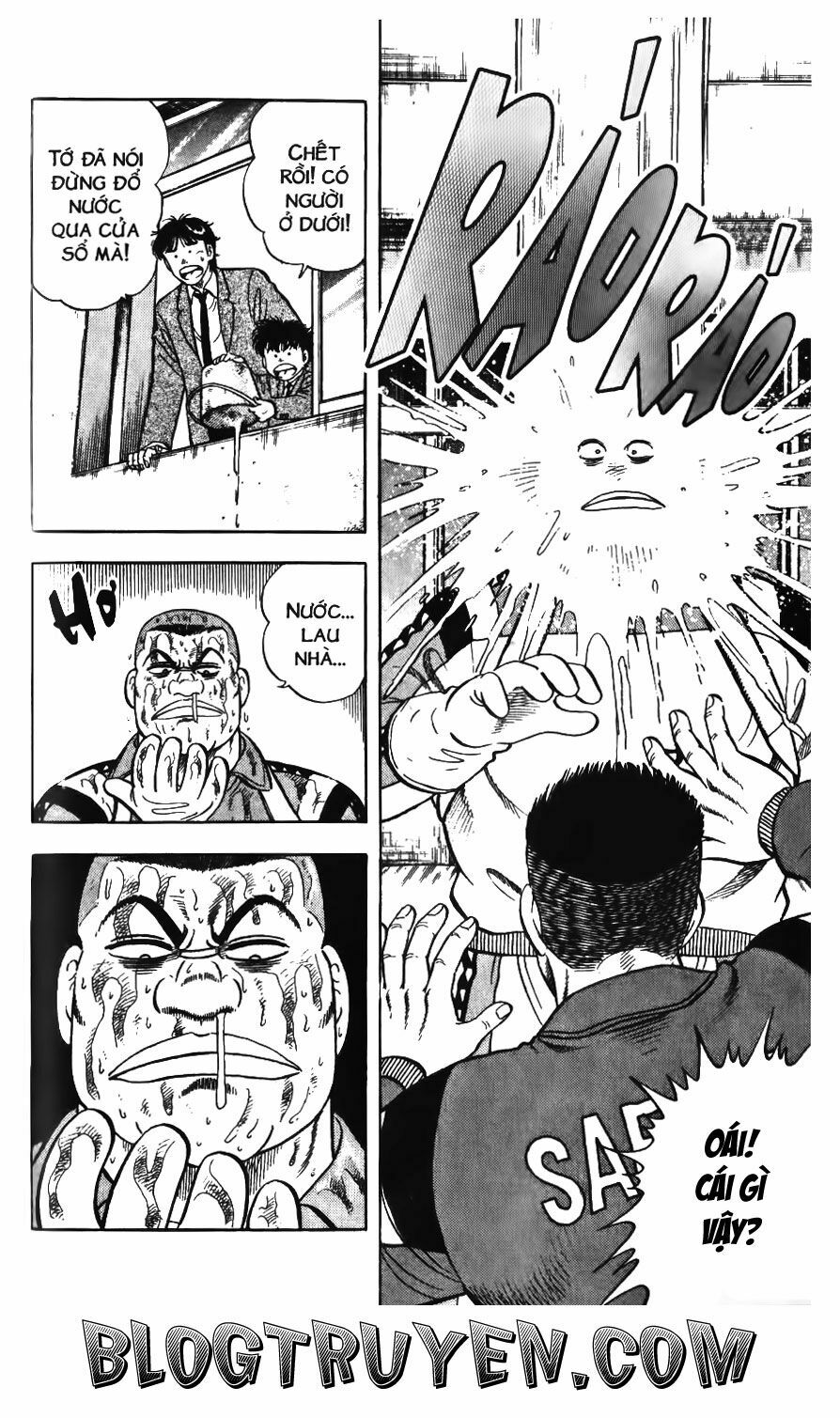 Buttobi Itto: Chapter 18