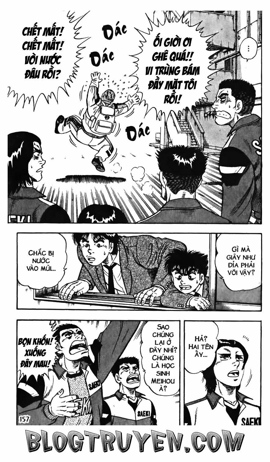 Buttobi Itto: Chapter 18