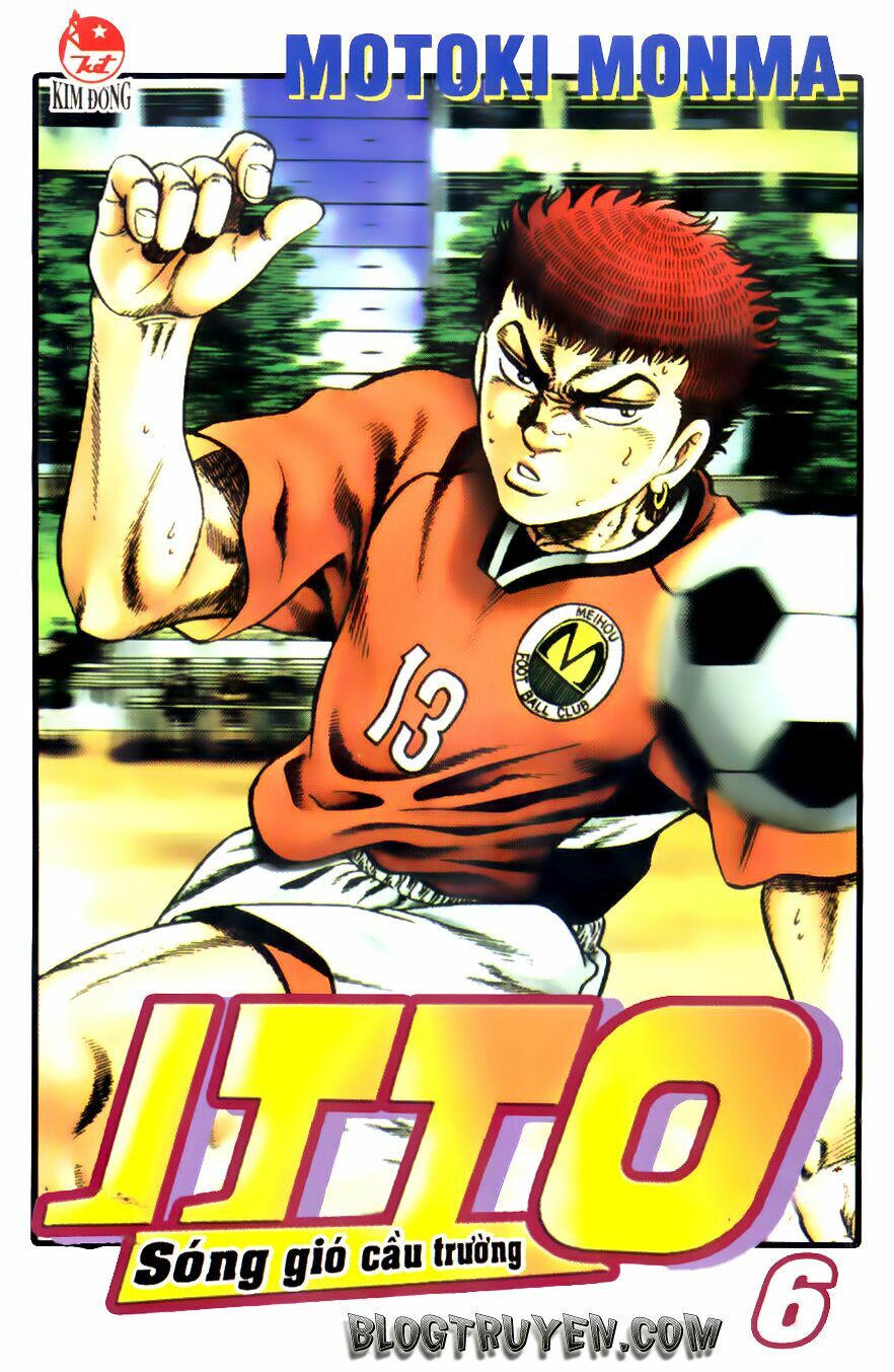 Buttobi Itto: Chapter 19