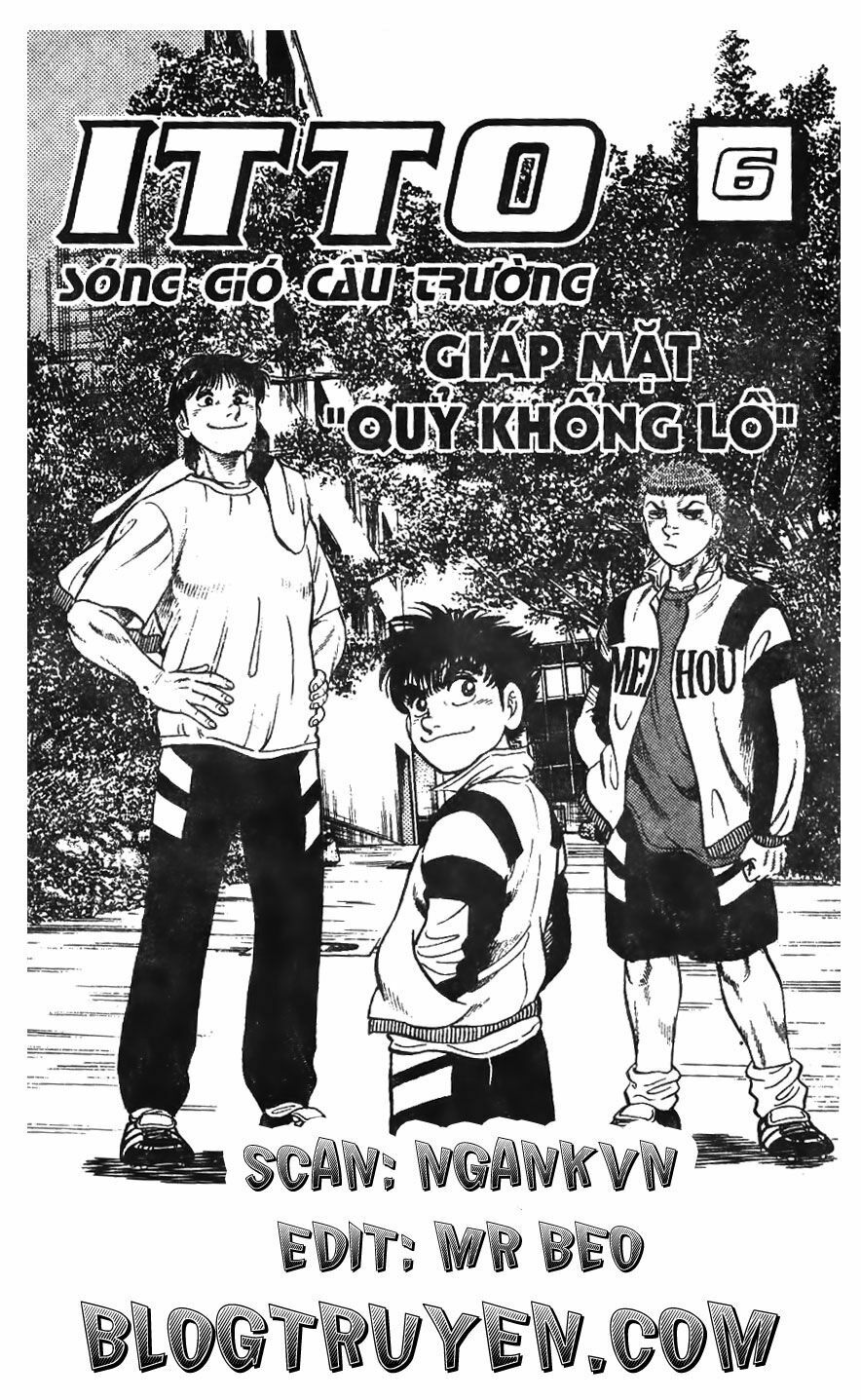 Buttobi Itto: Chapter 19