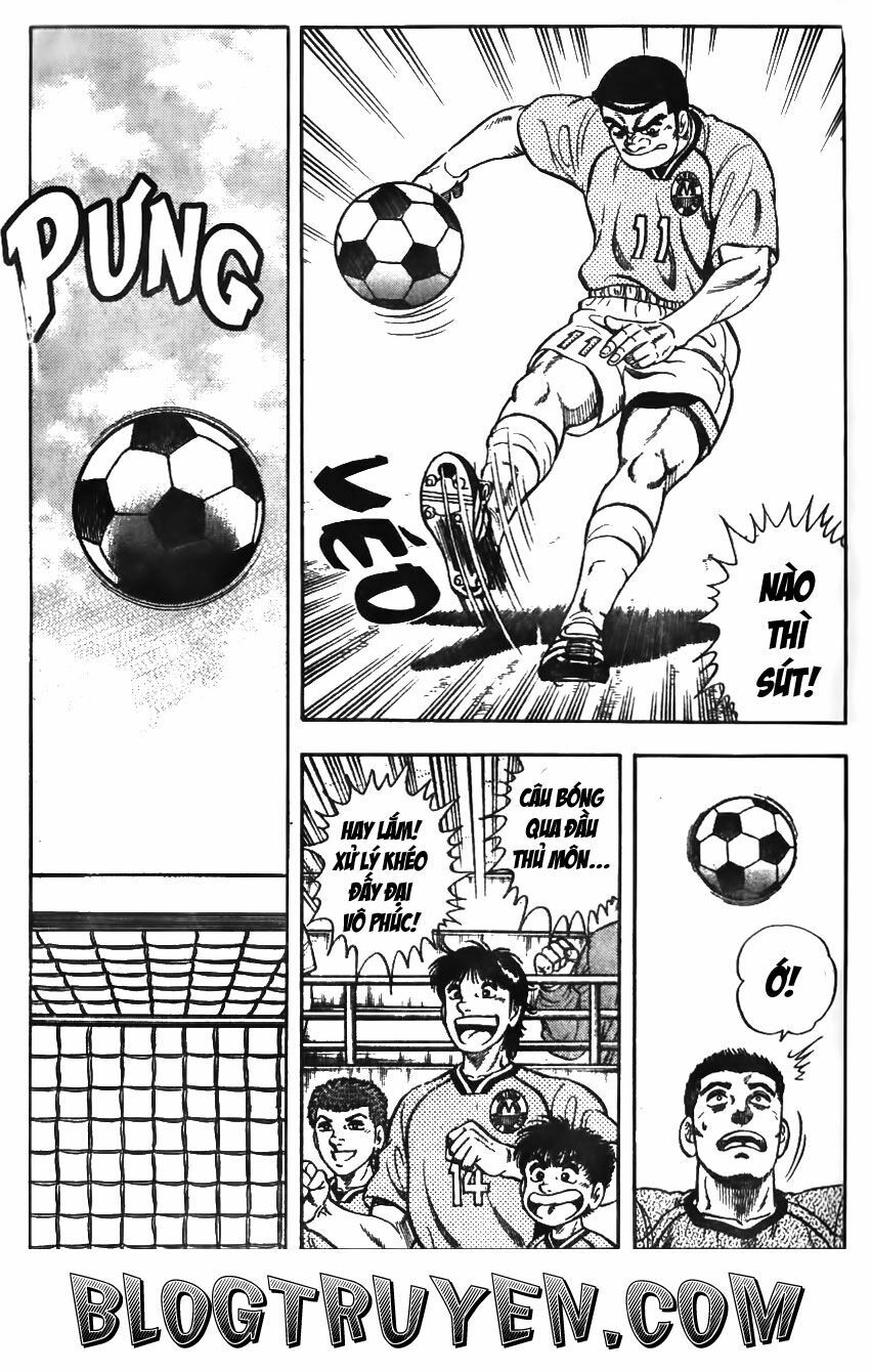Buttobi Itto: Chapter 19