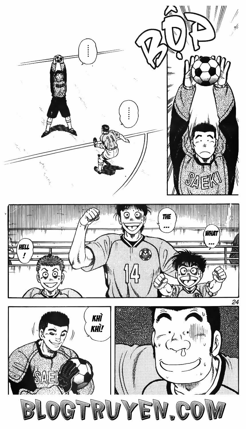 Buttobi Itto: Chapter 19