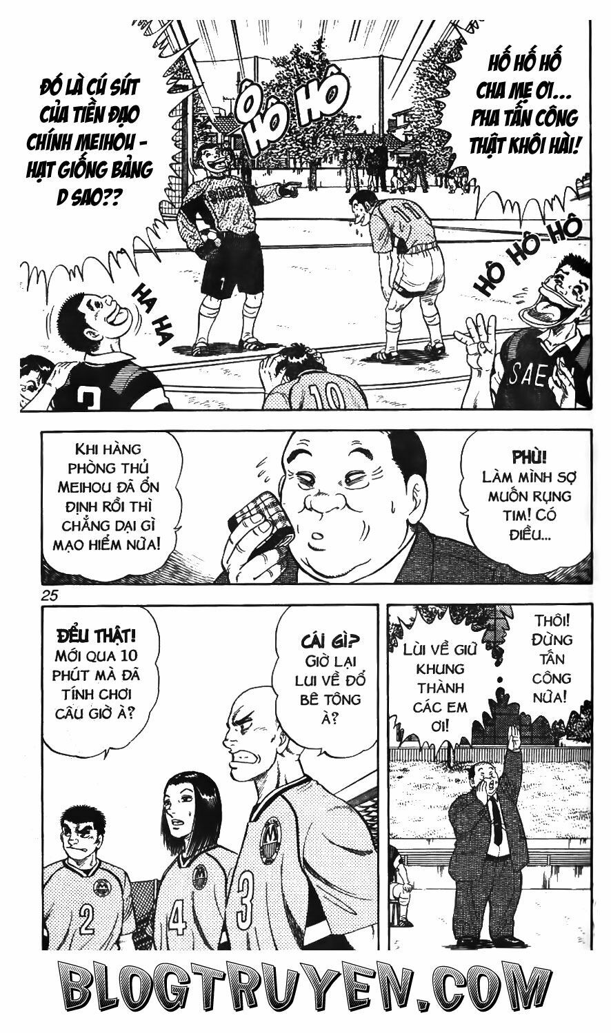 Buttobi Itto: Chapter 19