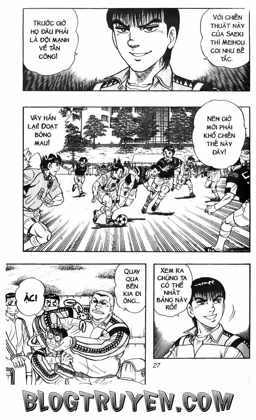 Buttobi Itto: Chapter 19