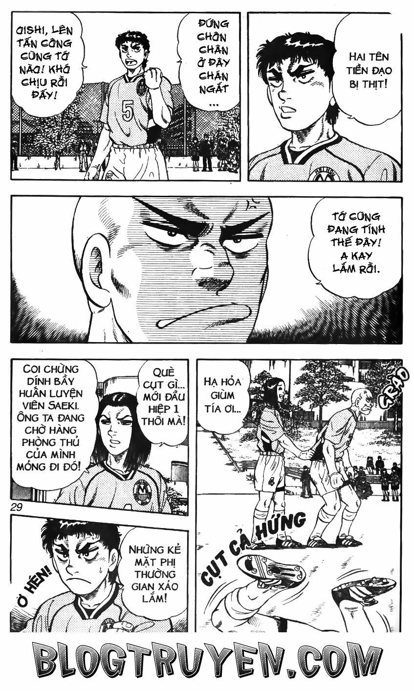 Buttobi Itto: Chapter 19