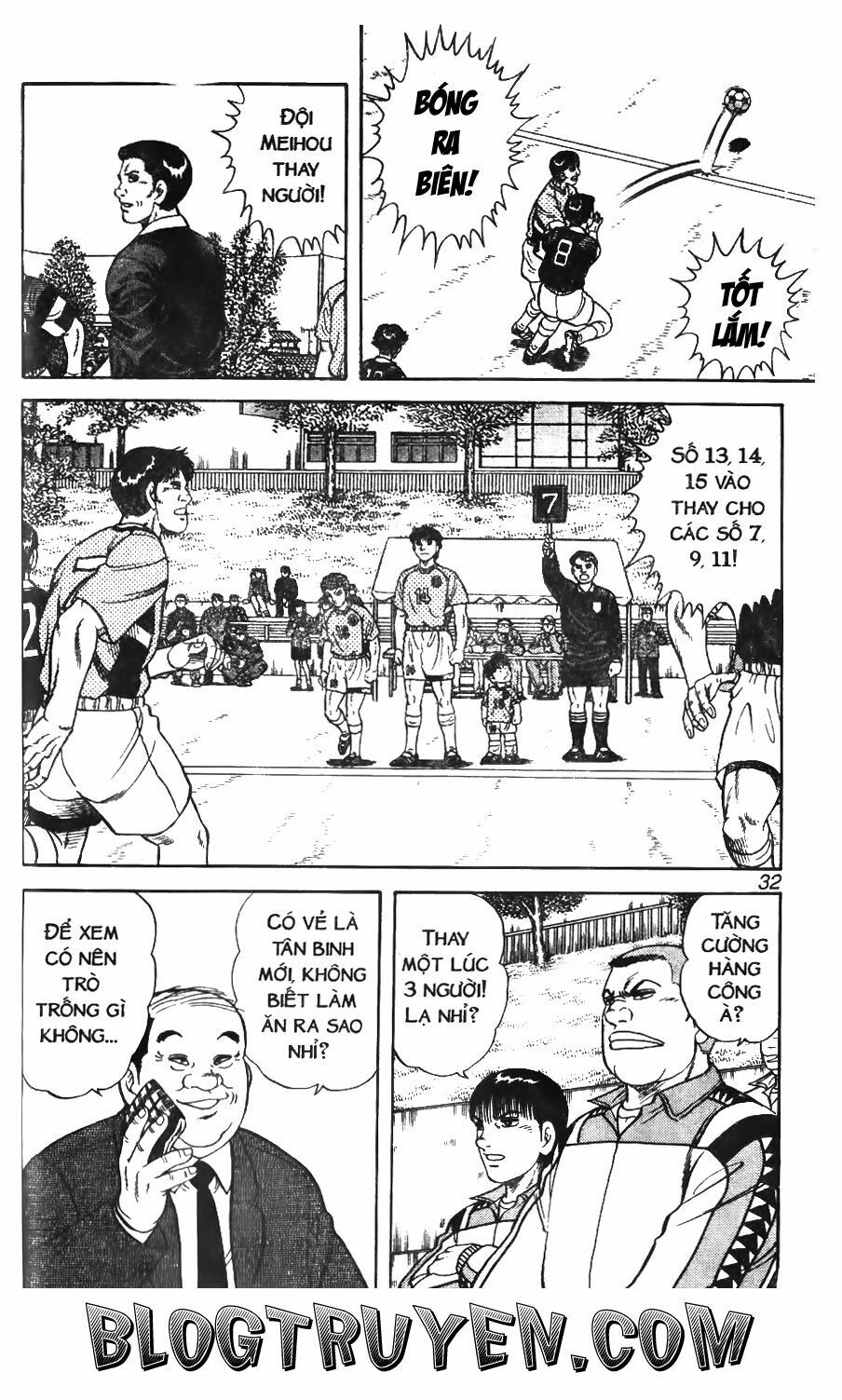 Buttobi Itto: Chapter 19