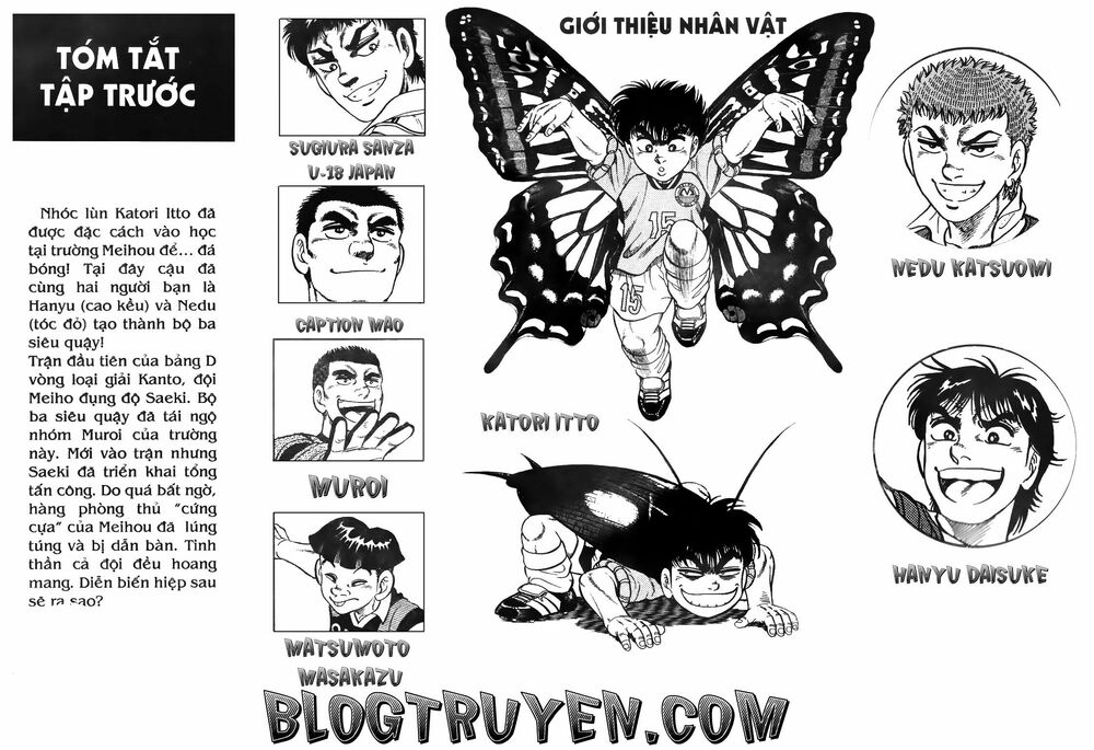 Buttobi Itto: Chapter 19