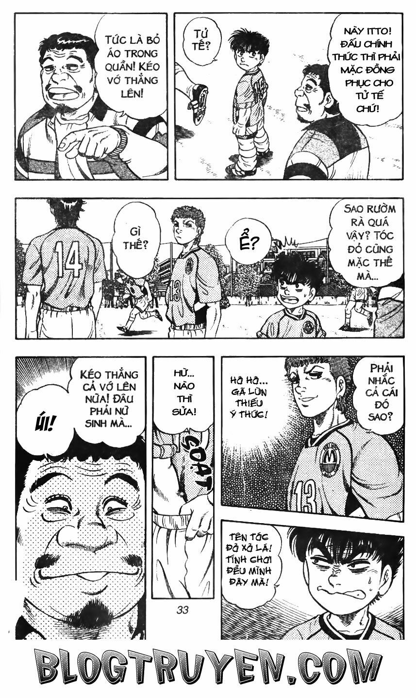 Buttobi Itto: Chapter 19