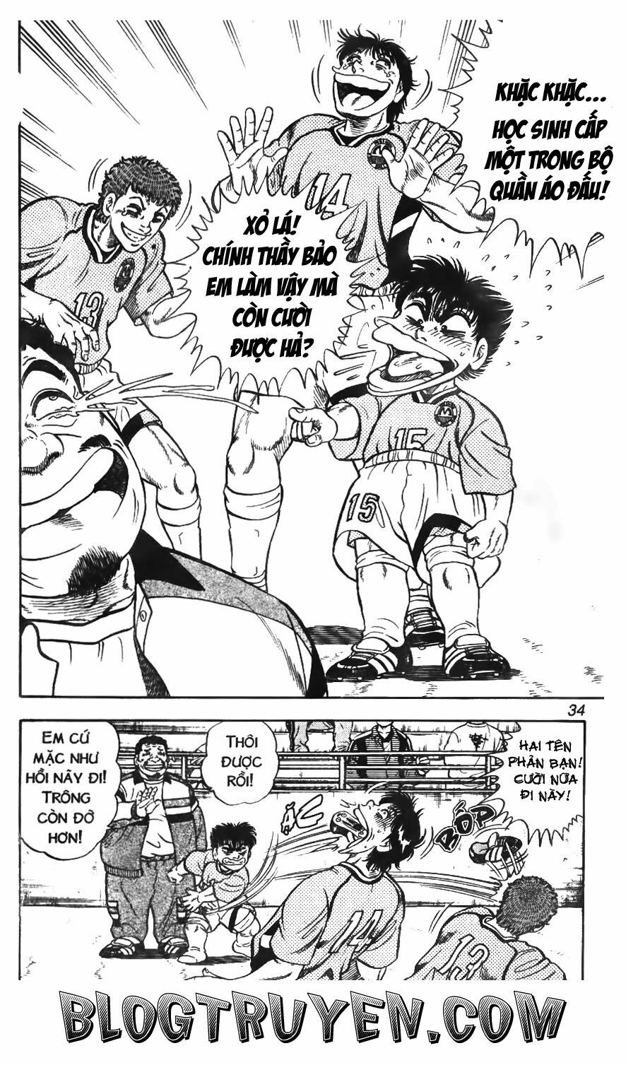 Buttobi Itto: Chapter 19