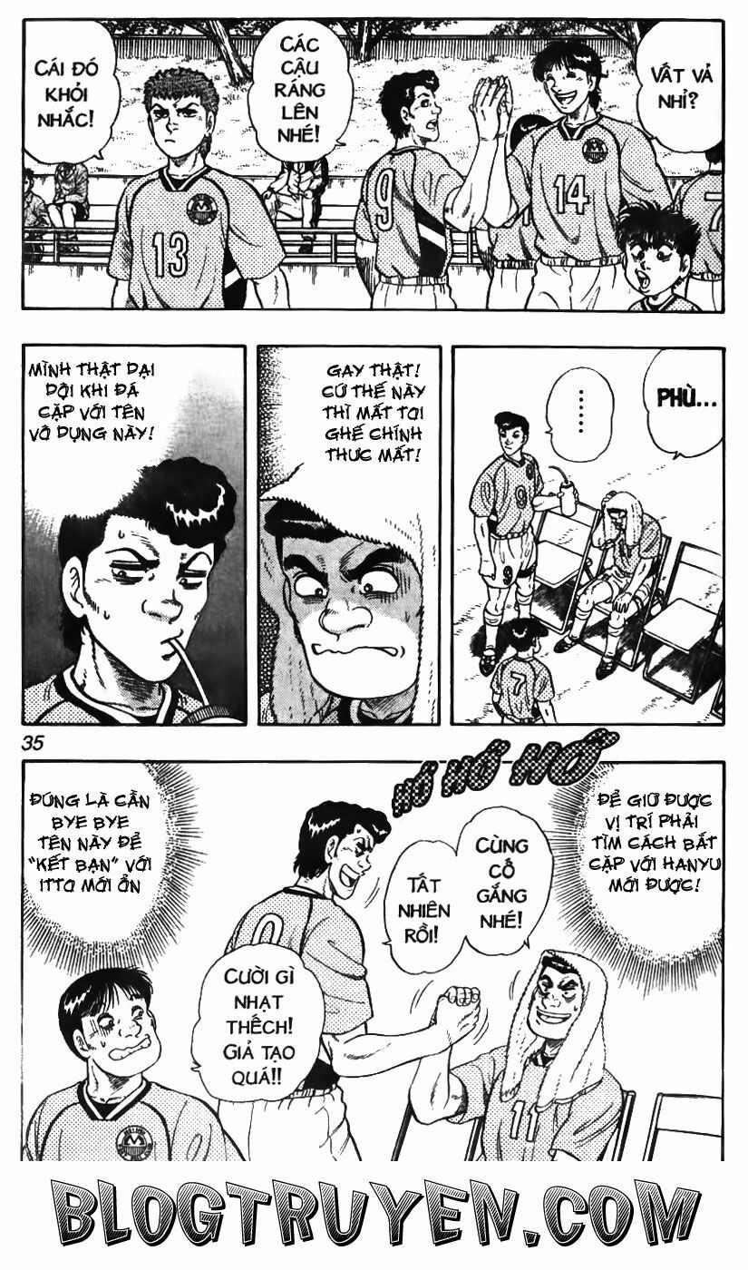 Buttobi Itto: Chapter 19