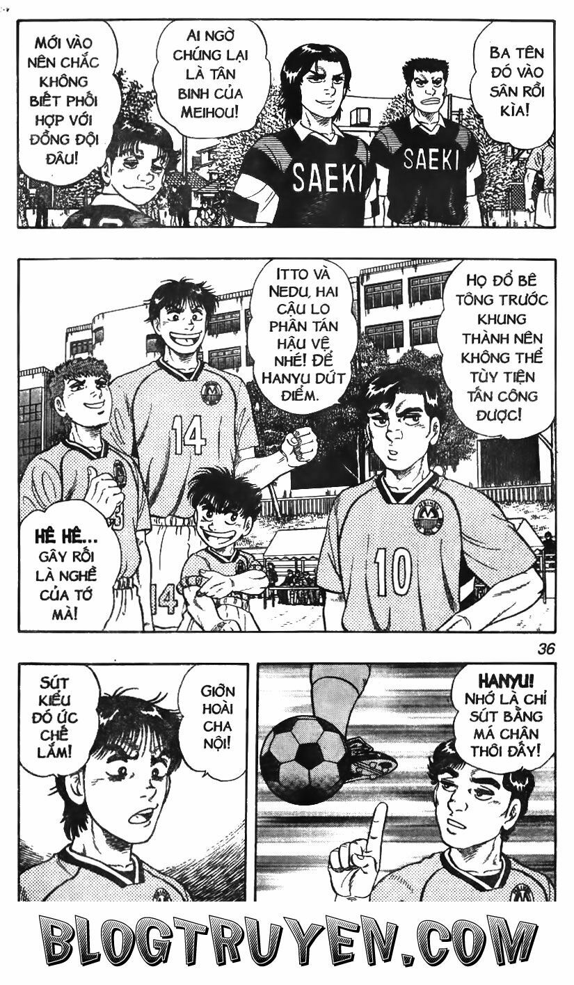 Buttobi Itto: Chapter 19