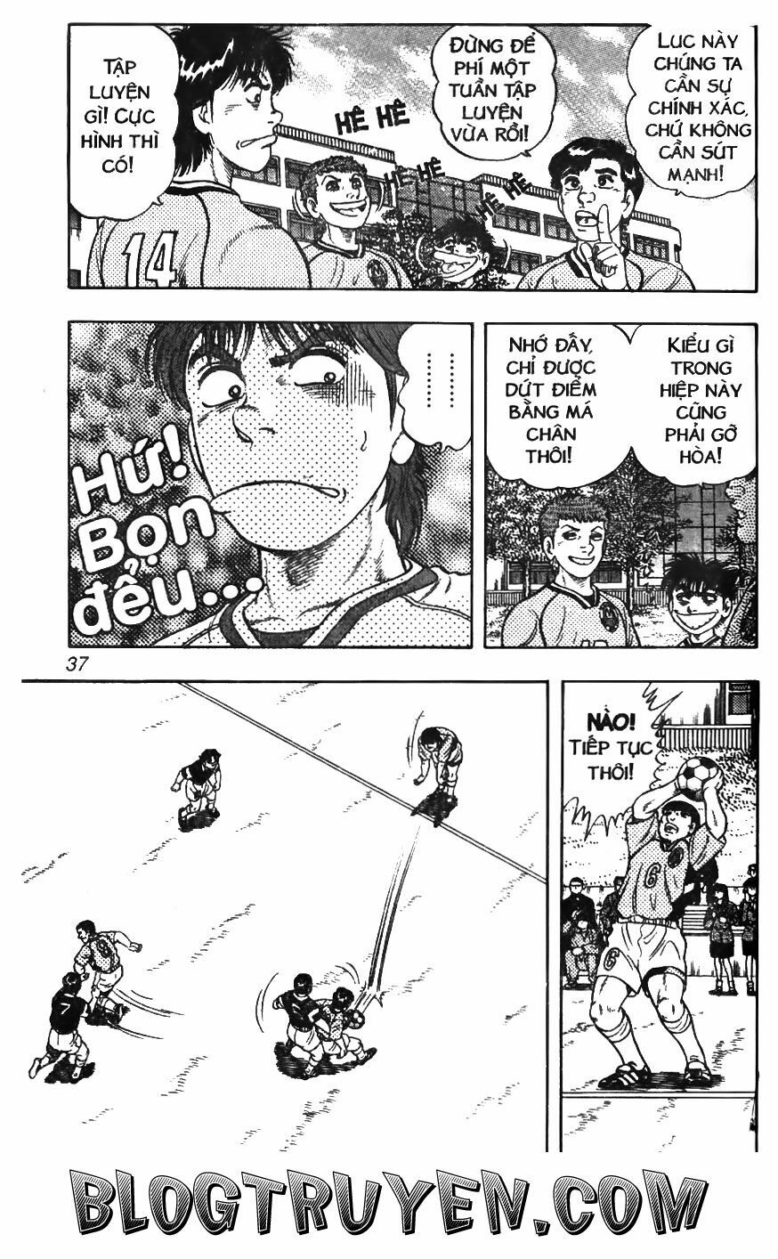 Buttobi Itto: Chapter 19