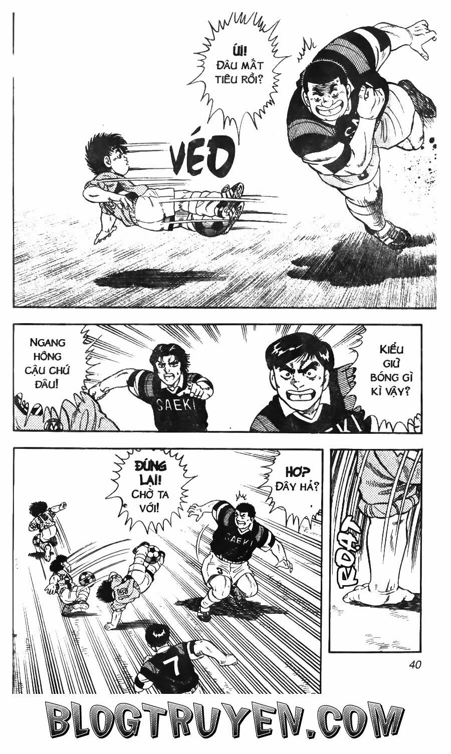 Buttobi Itto: Chapter 19