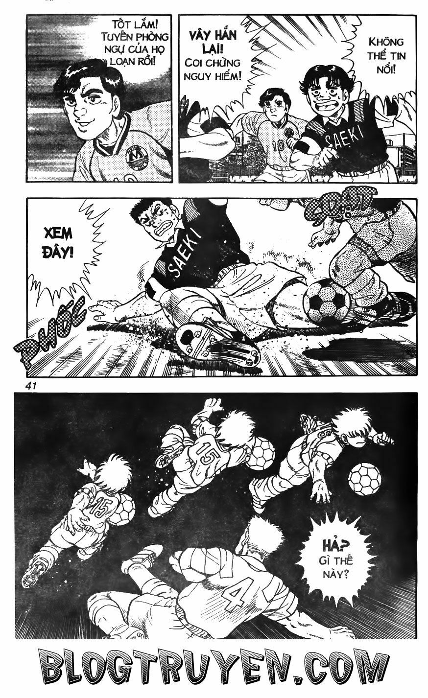 Buttobi Itto: Chapter 19