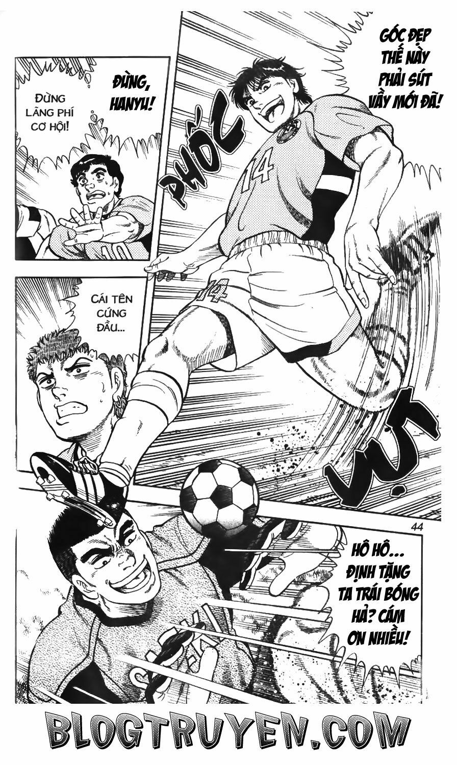 Buttobi Itto: Chapter 19