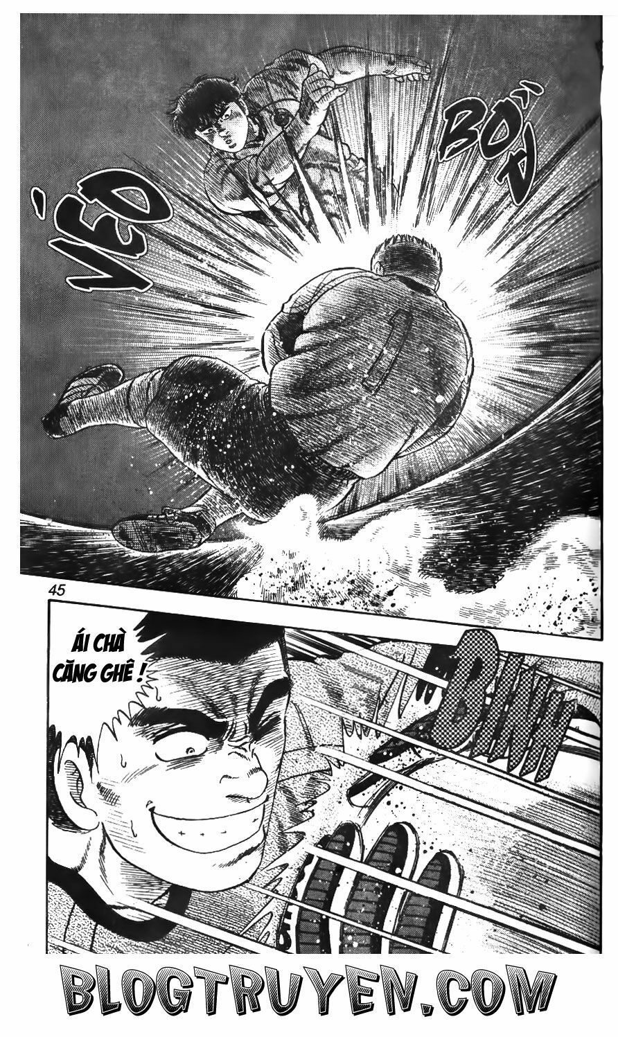 Buttobi Itto: Chapter 19