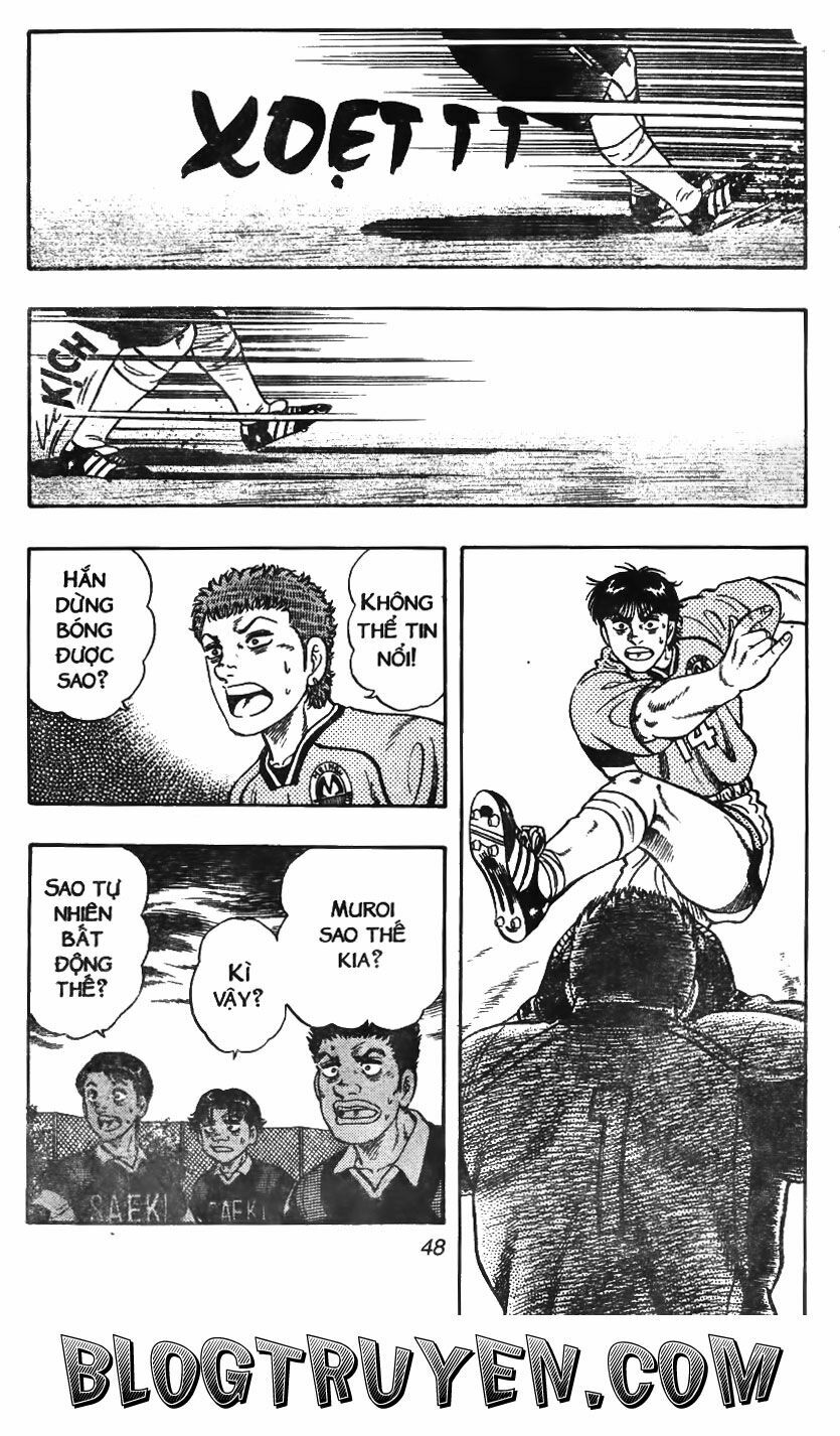 Buttobi Itto: Chapter 19