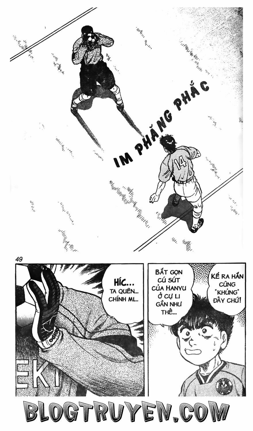 Buttobi Itto: Chapter 19