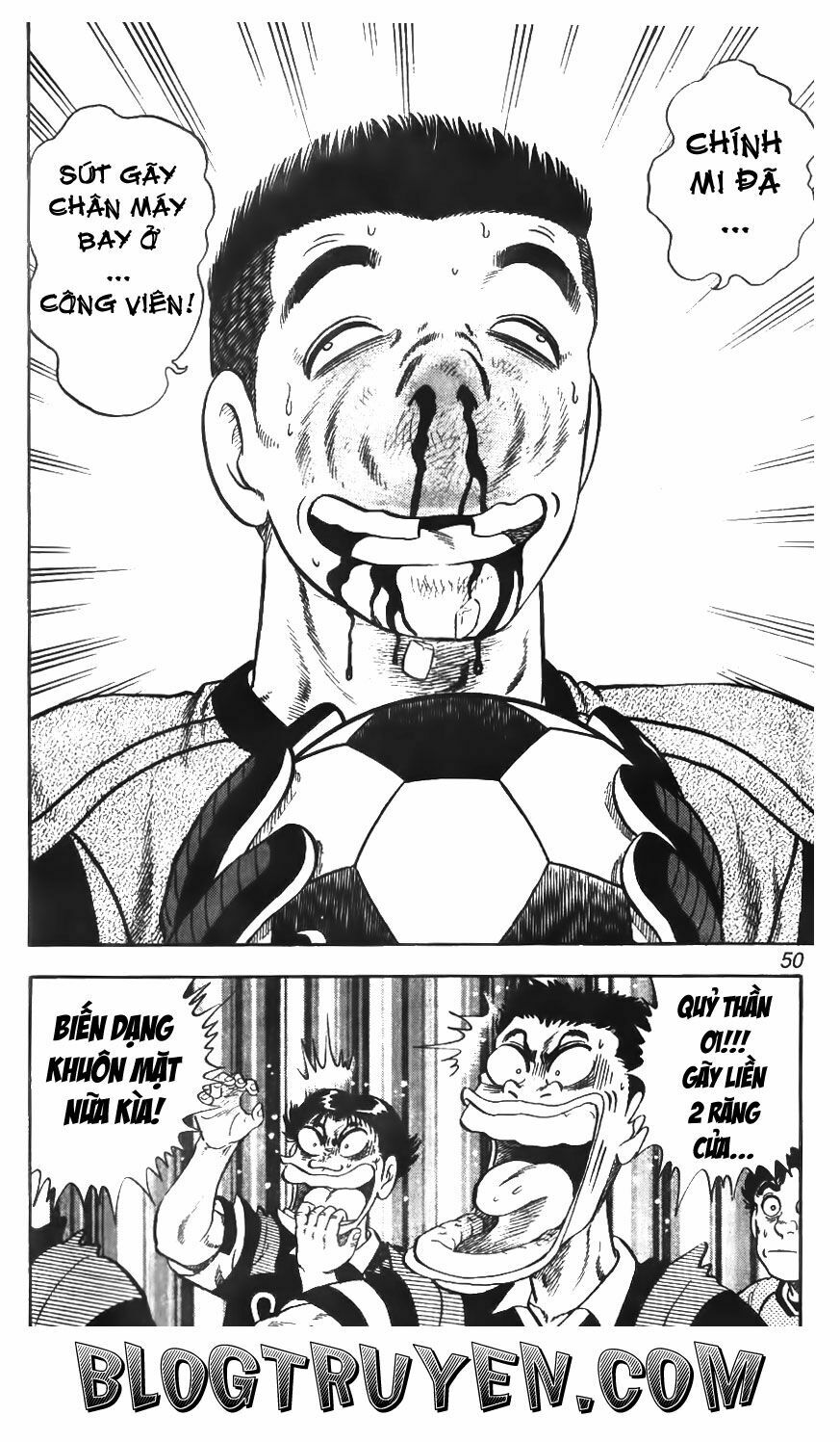 Buttobi Itto: Chapter 19