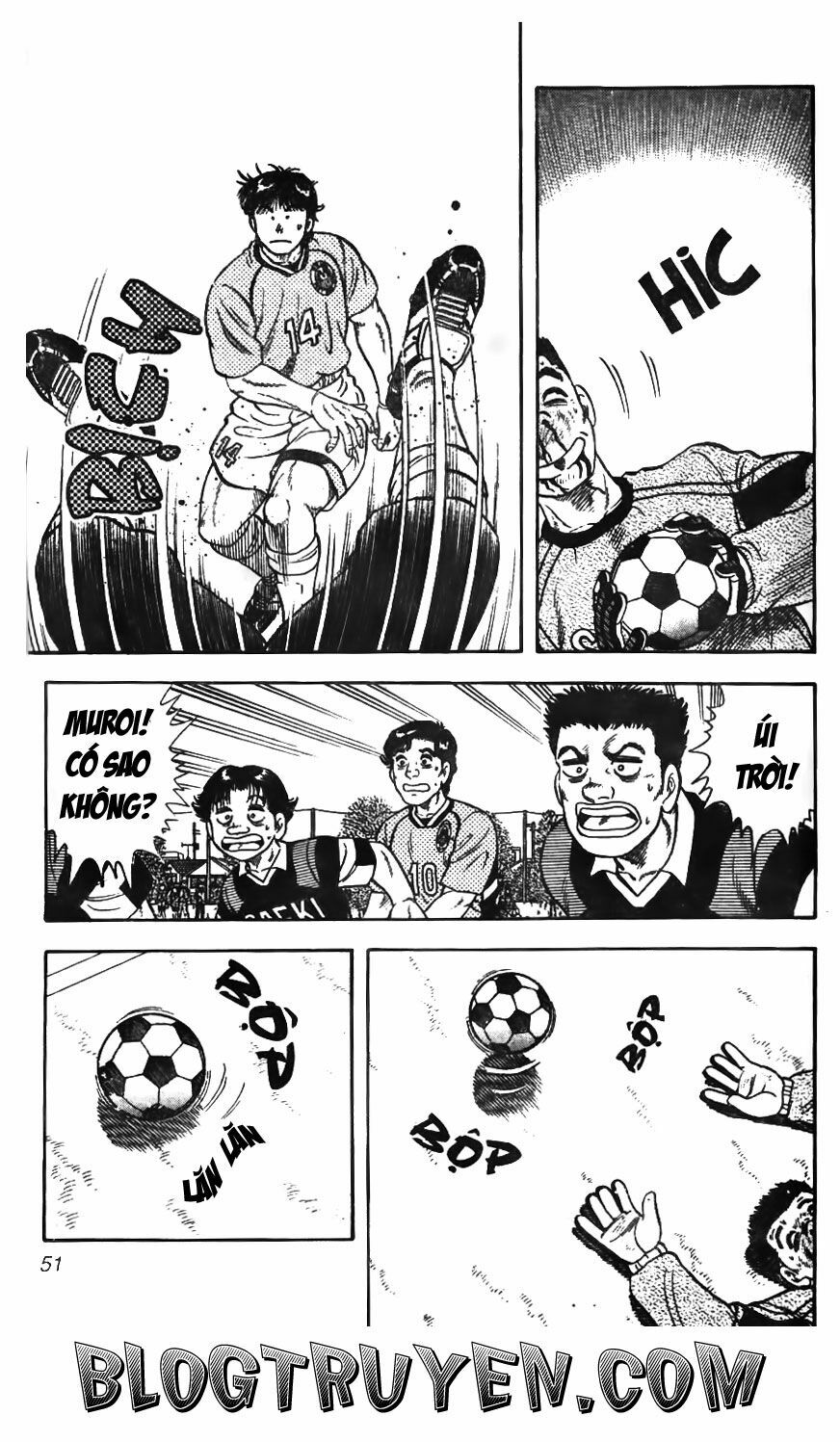 Buttobi Itto: Chapter 19