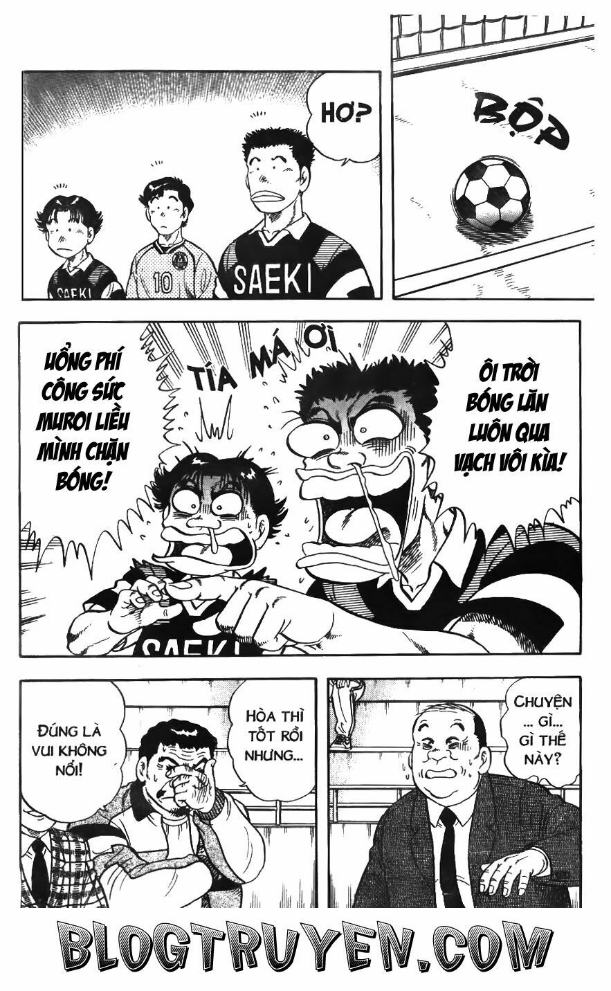 Buttobi Itto: Chapter 19