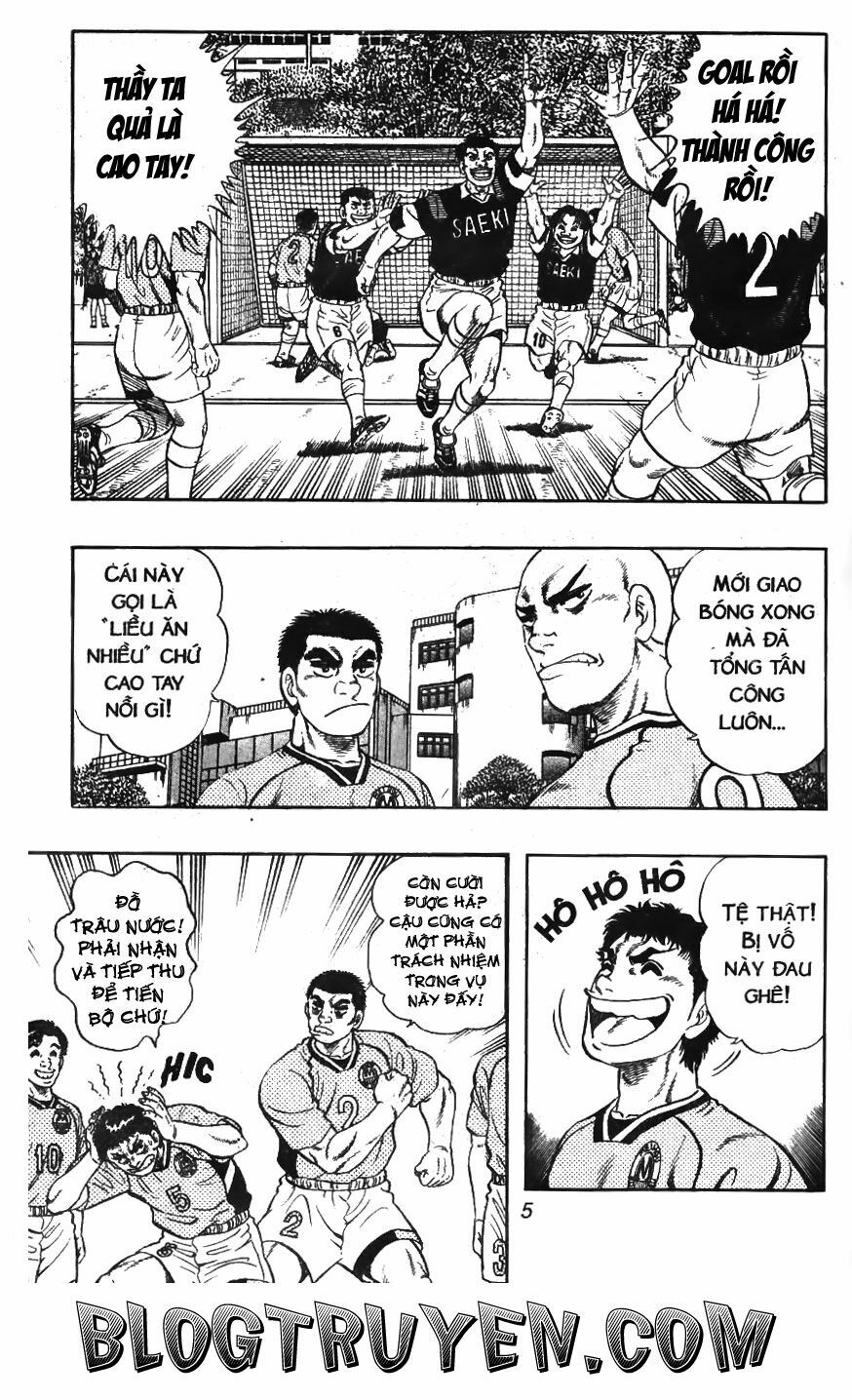 Buttobi Itto: Chapter 19