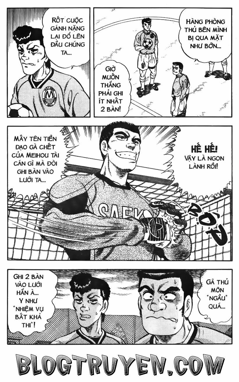Buttobi Itto: Chapter 19