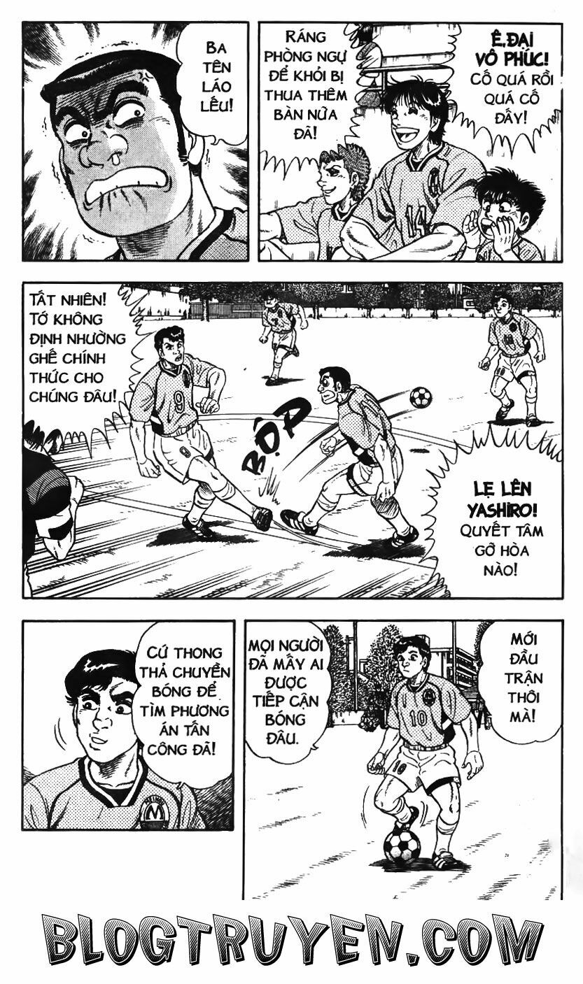 Buttobi Itto: Chapter 19