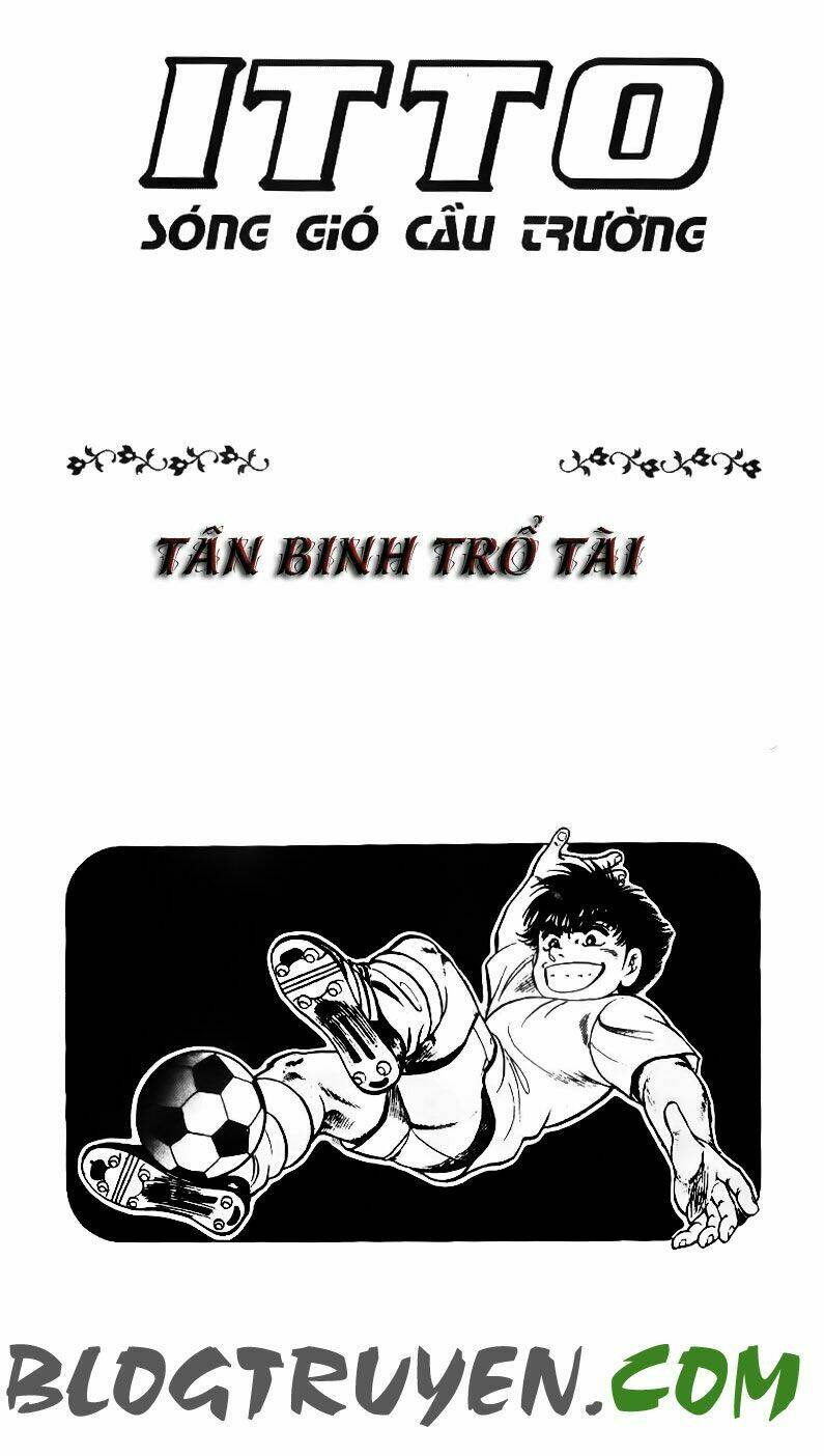 Buttobi Itto: Chapter 2
