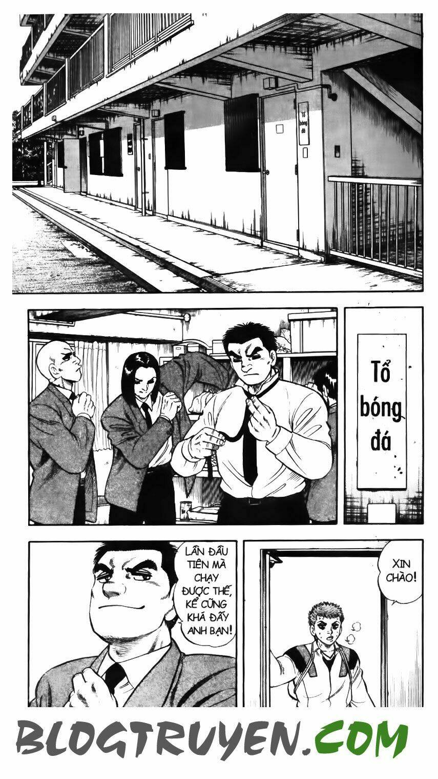 Buttobi Itto: Chapter 2