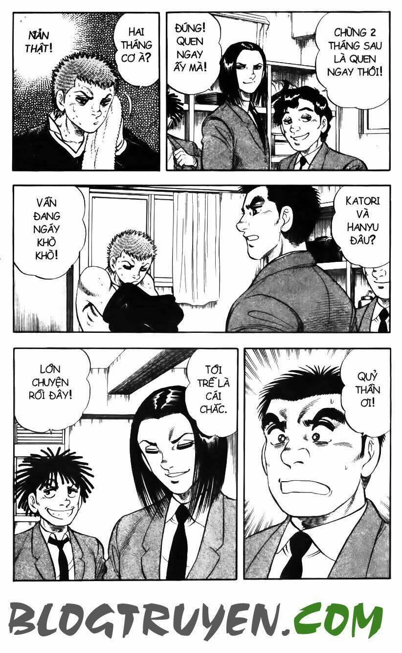 Buttobi Itto: Chapter 2