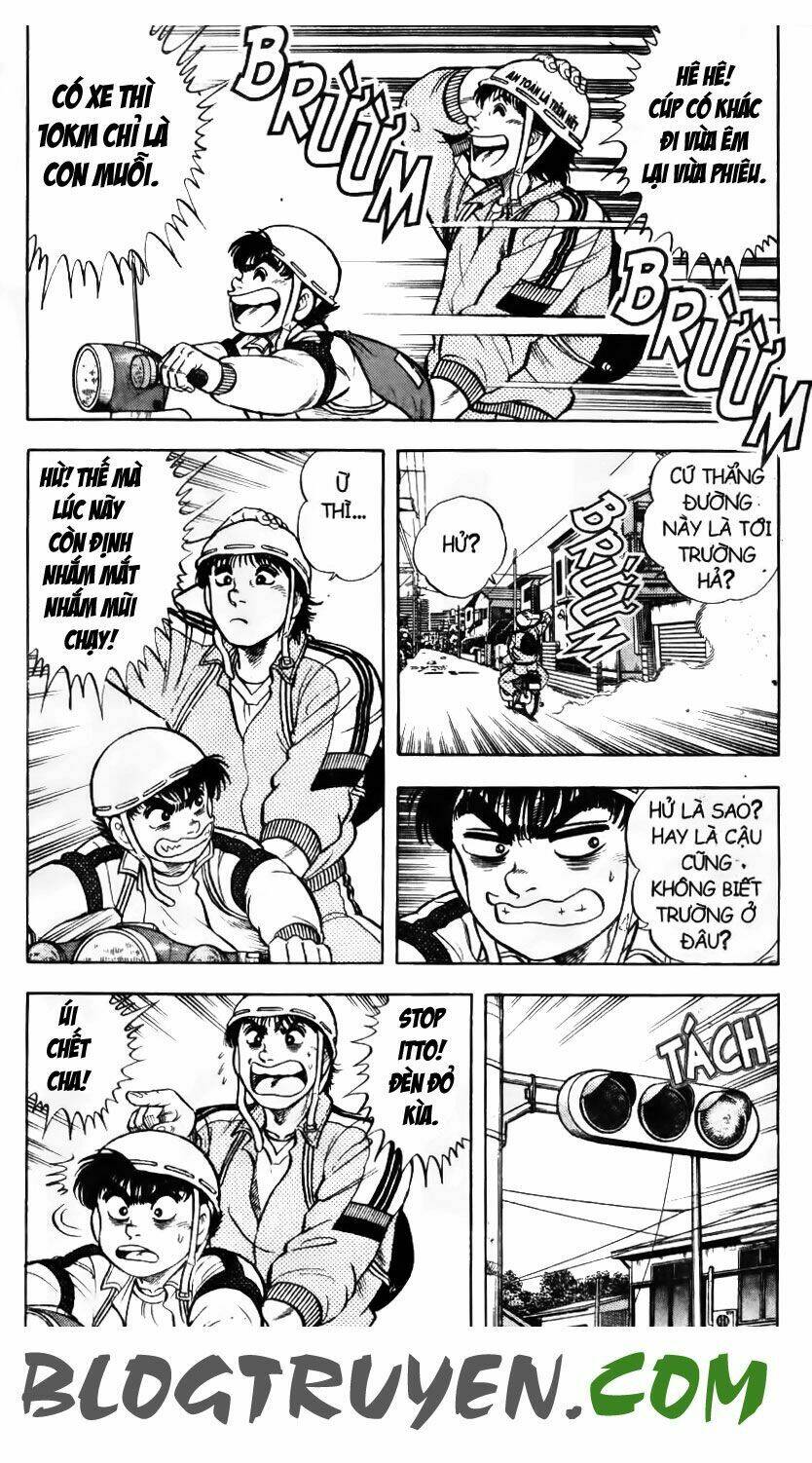 Buttobi Itto: Chapter 2