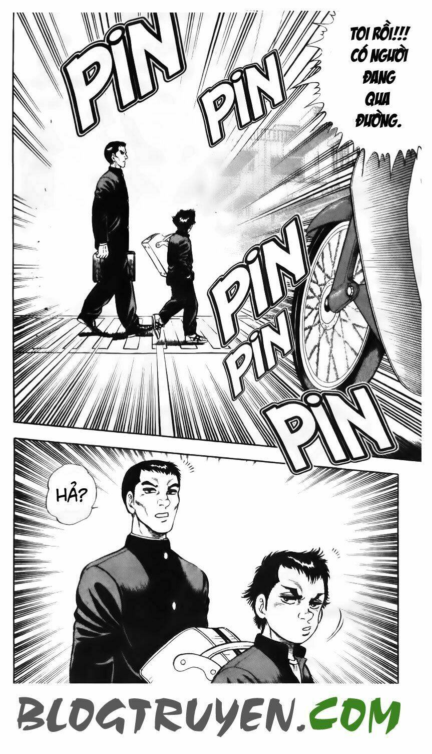 Buttobi Itto: Chapter 2