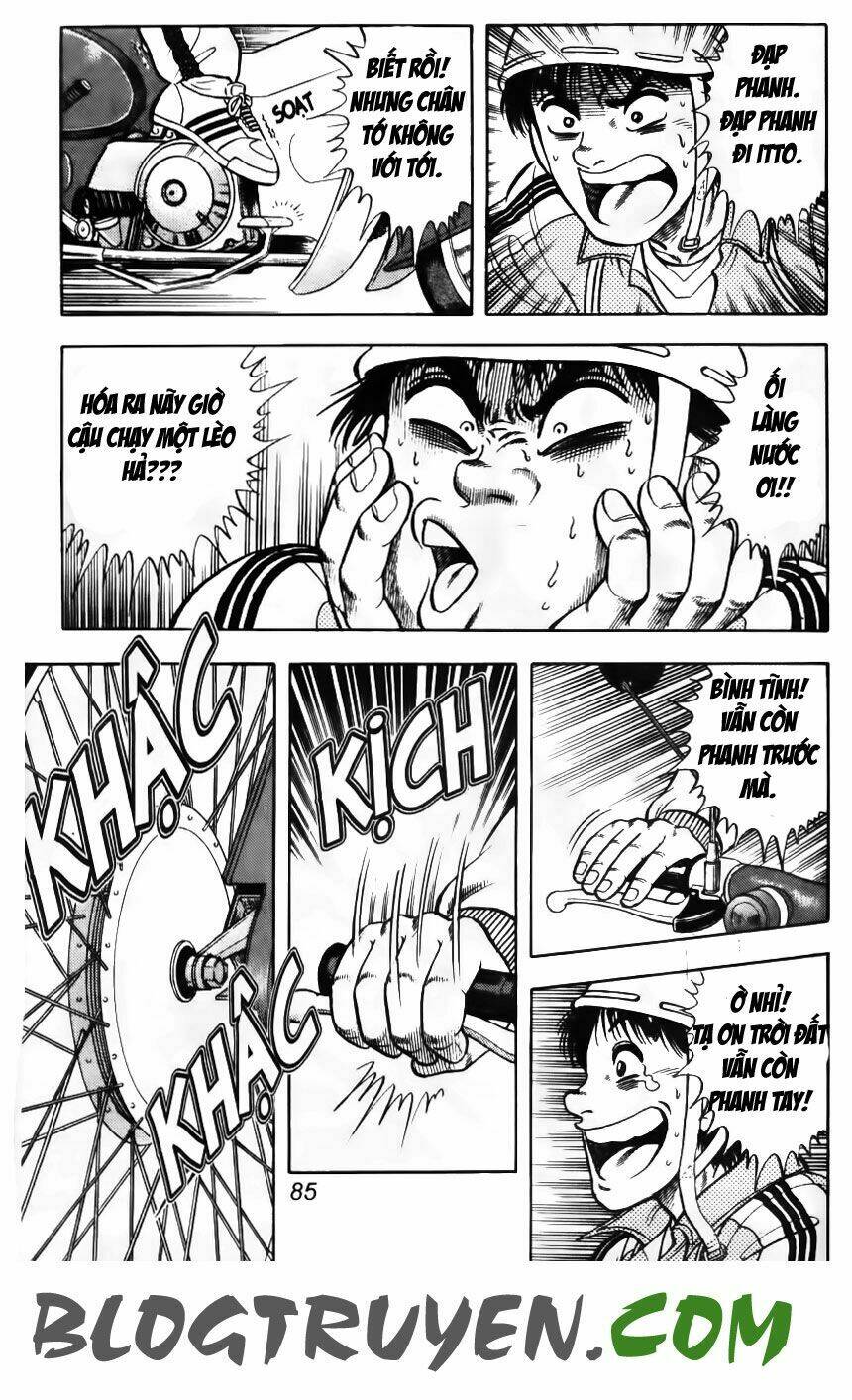 Buttobi Itto: Chapter 2