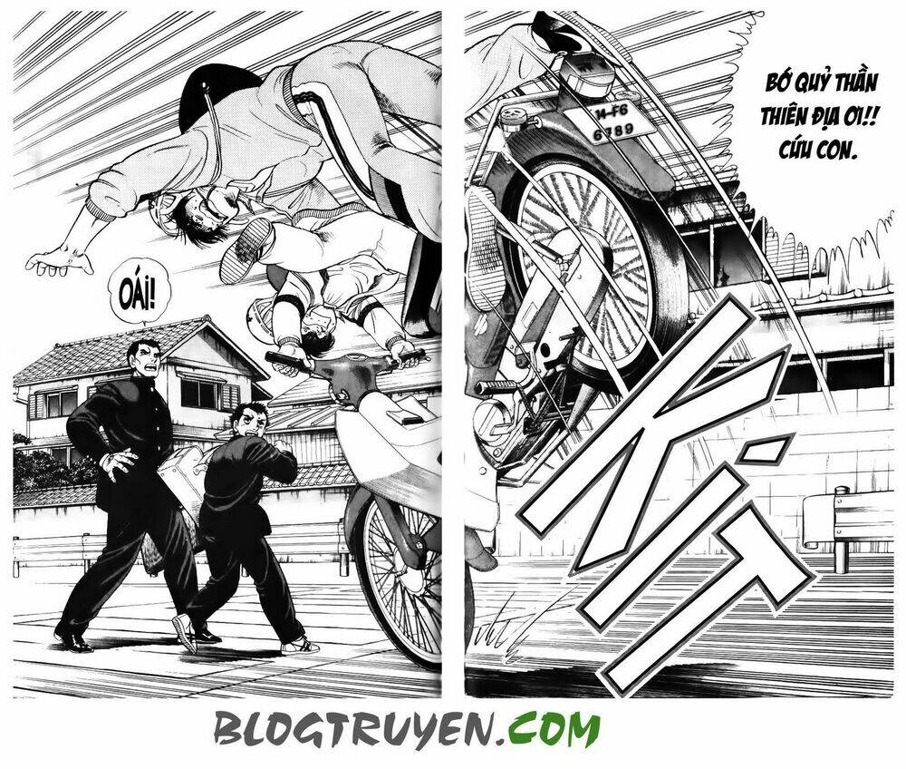 Buttobi Itto: Chapter 2