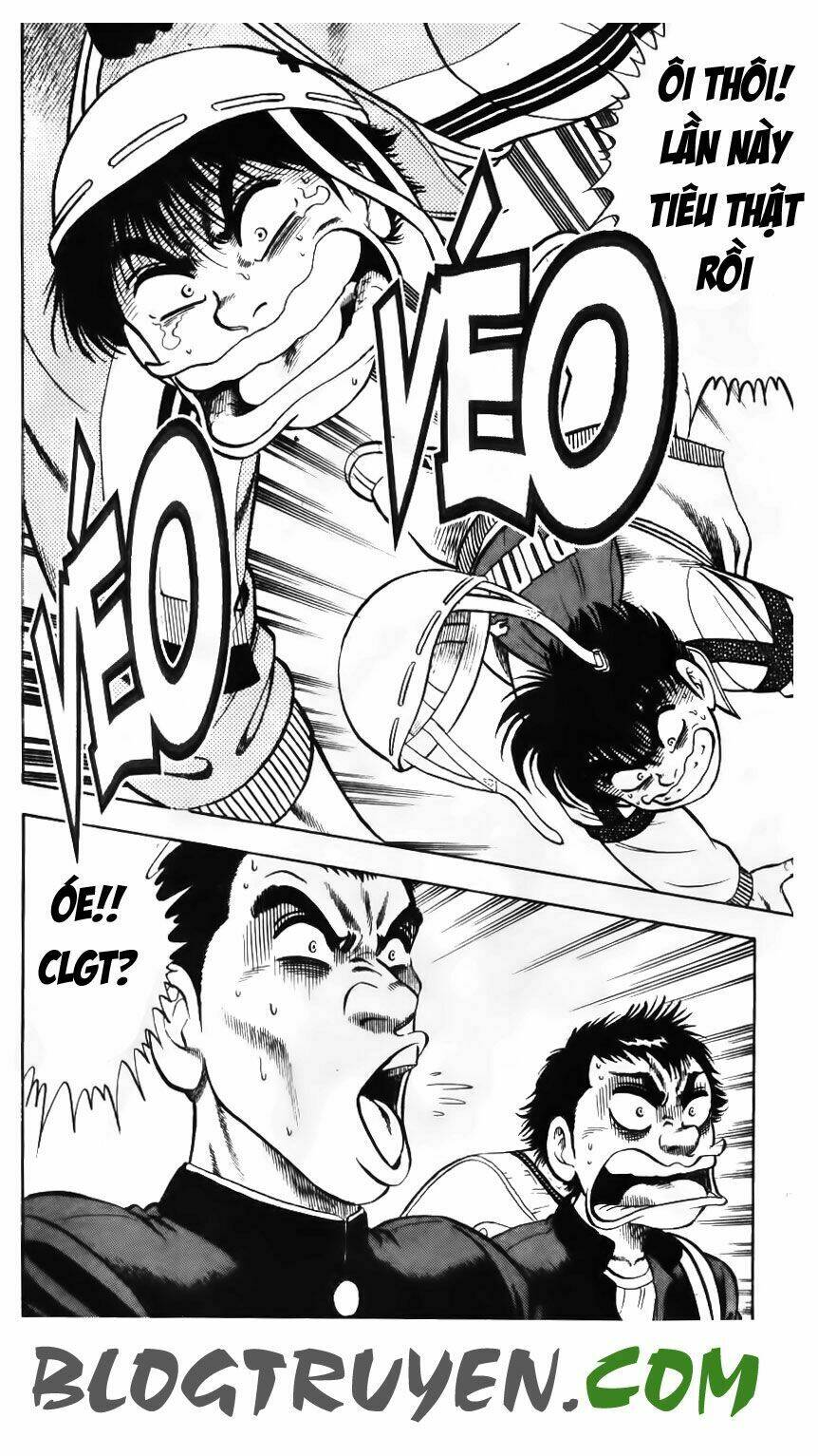 Buttobi Itto: Chapter 2