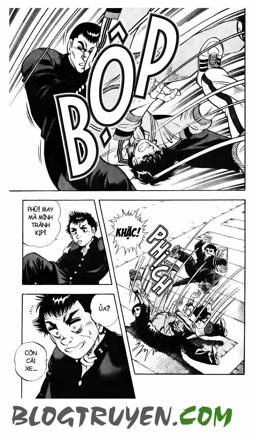 Buttobi Itto: Chapter 2
