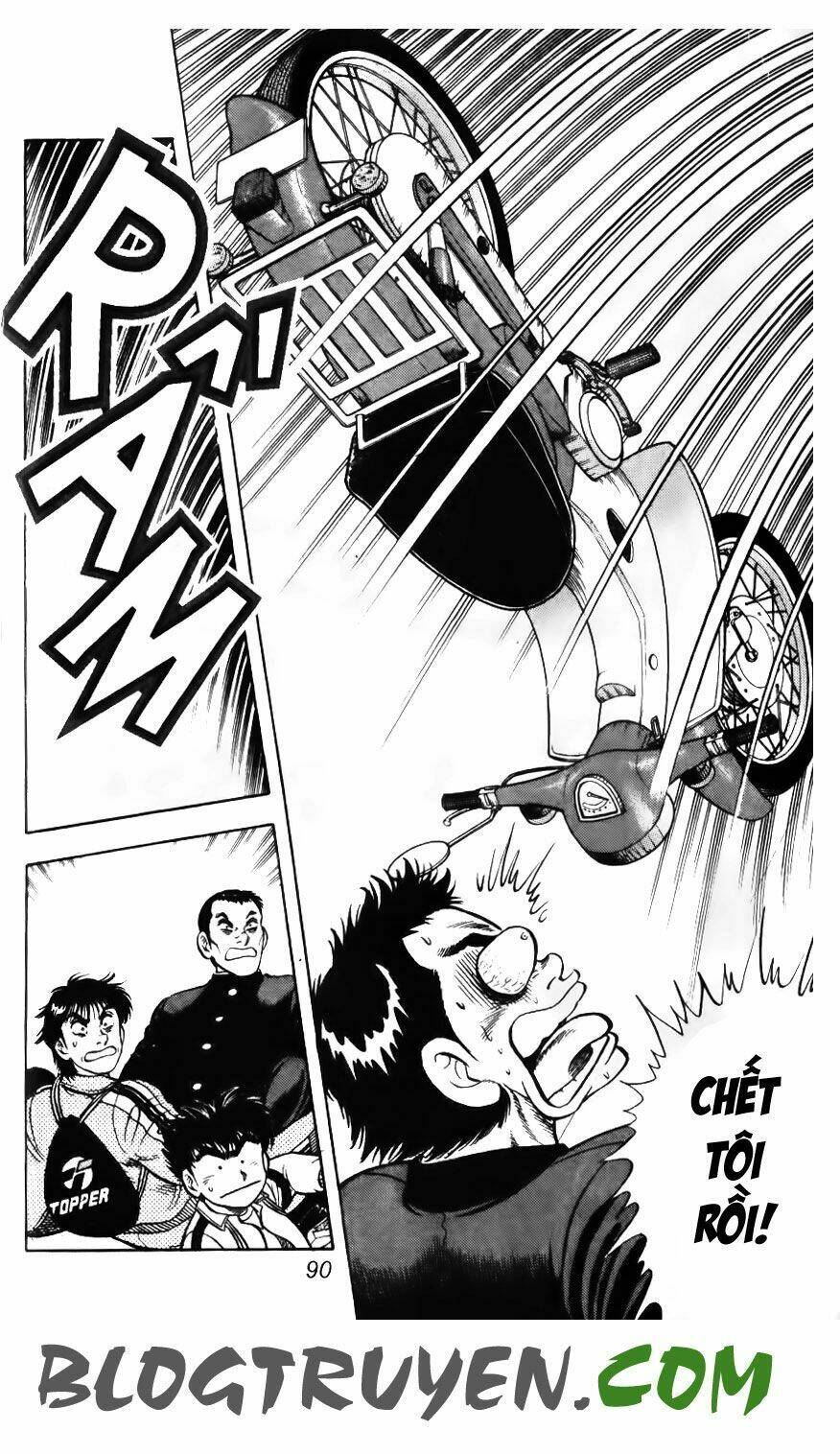 Buttobi Itto: Chapter 2