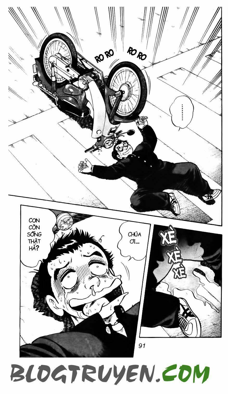 Buttobi Itto: Chapter 2