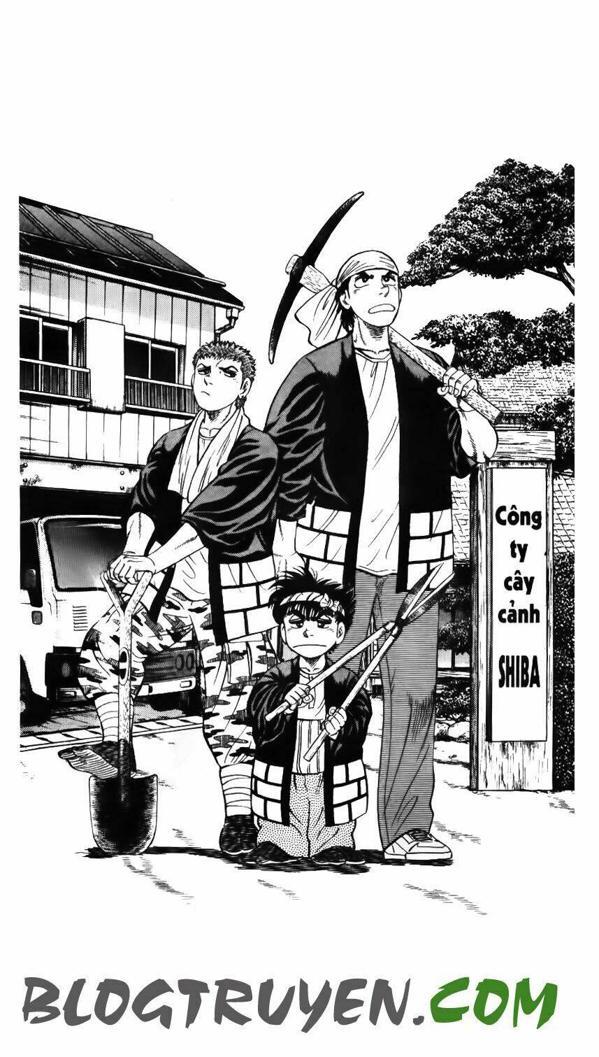 Buttobi Itto: Chapter 2