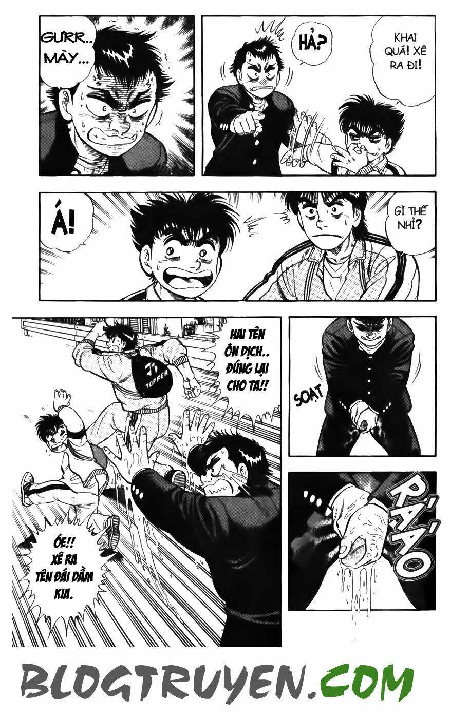Buttobi Itto: Chapter 2