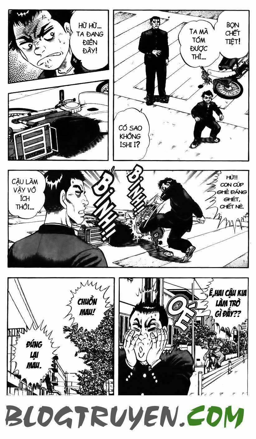 Buttobi Itto: Chapter 2