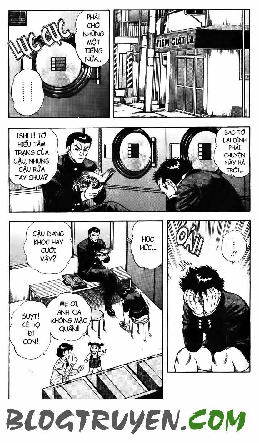 Buttobi Itto: Chapter 2