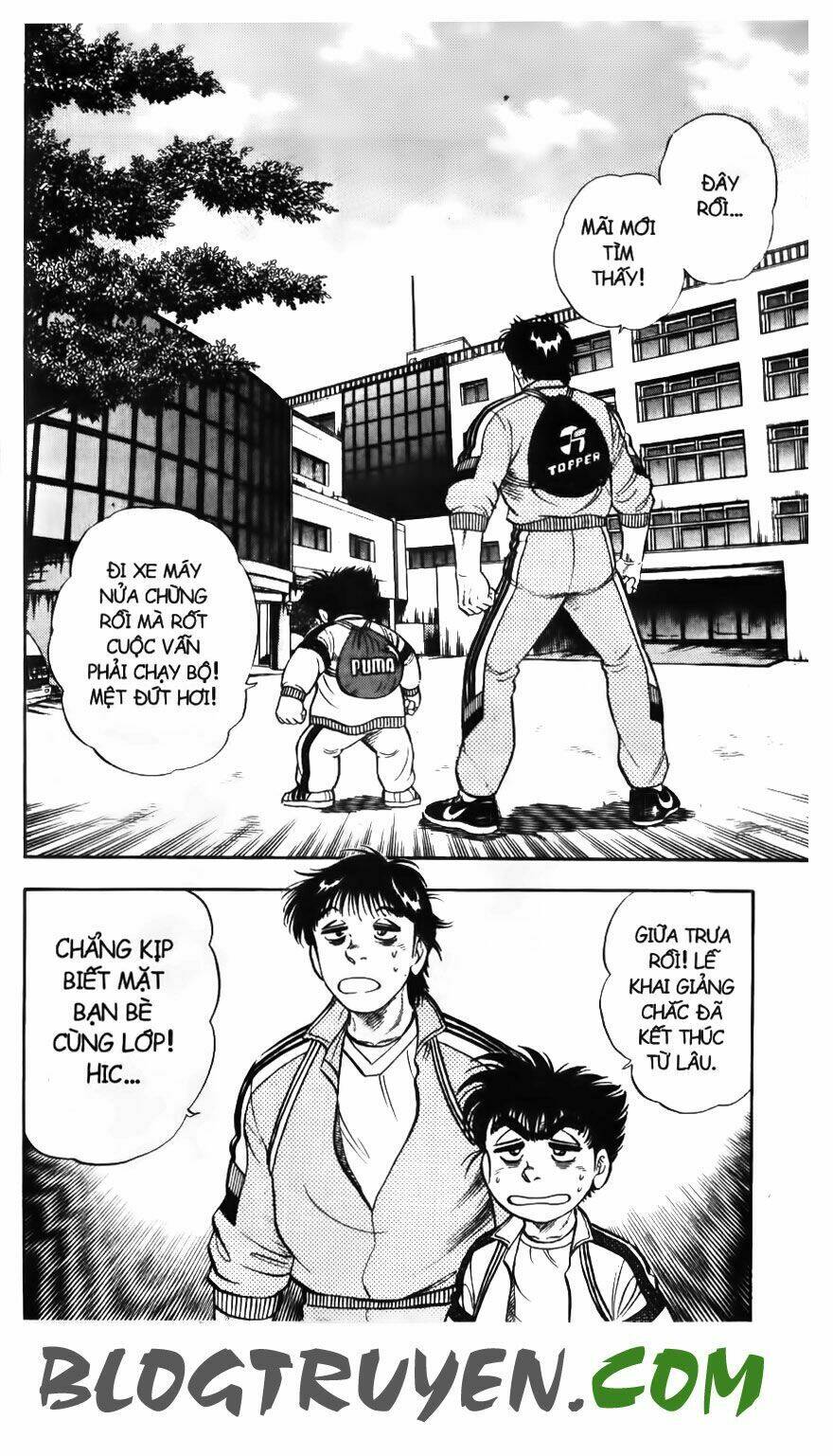 Buttobi Itto: Chapter 2