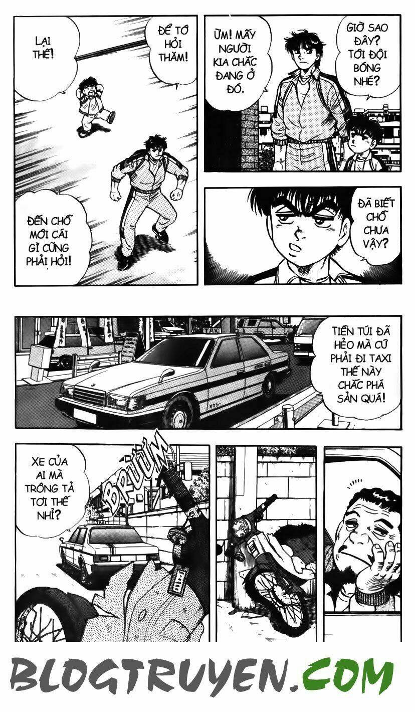 Buttobi Itto: Chapter 2
