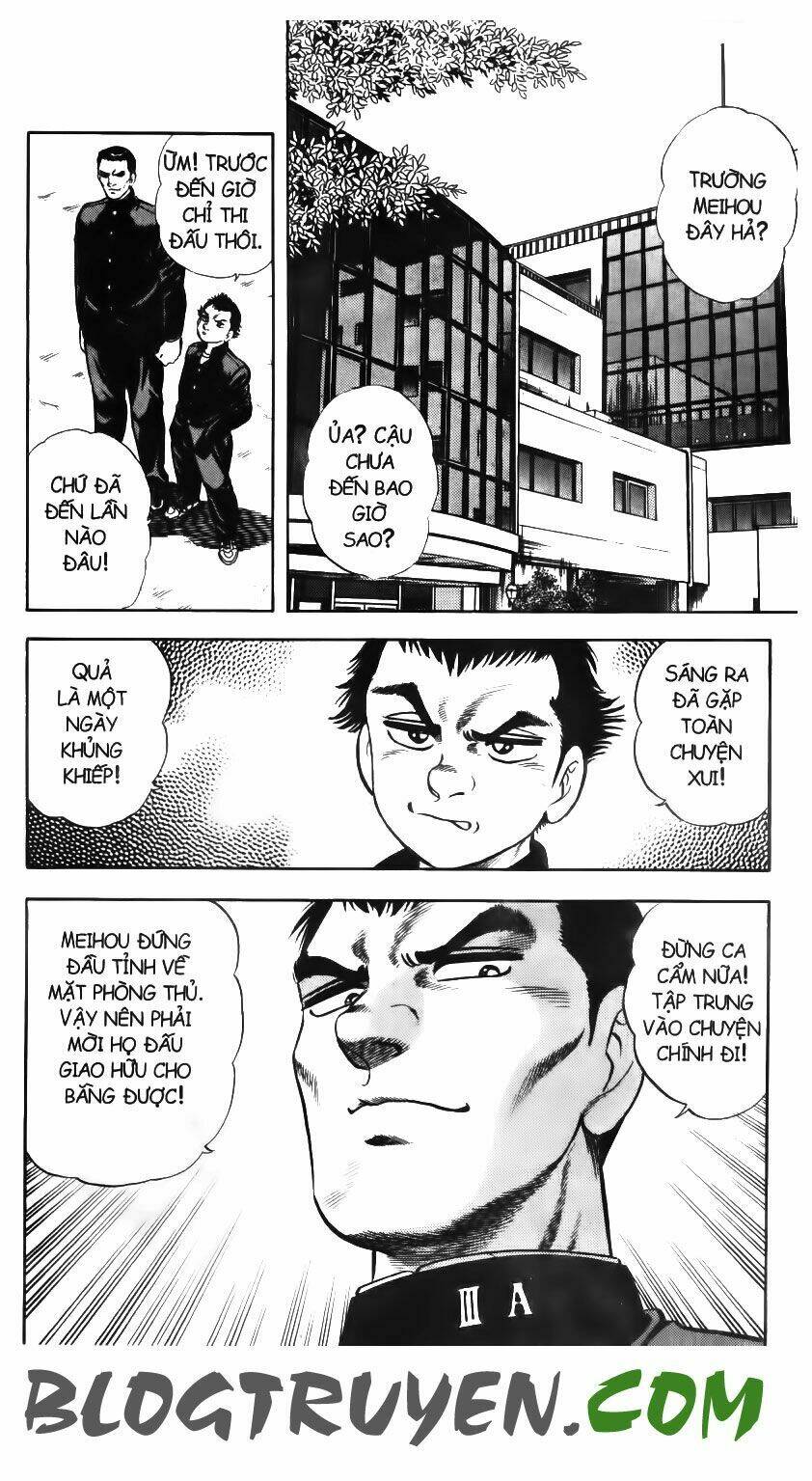 Buttobi Itto: Chapter 2