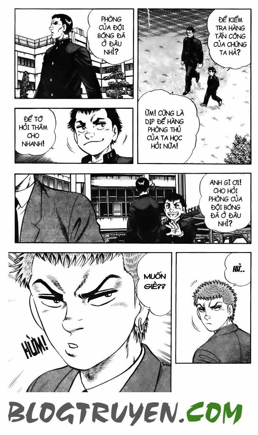 Buttobi Itto: Chapter 2