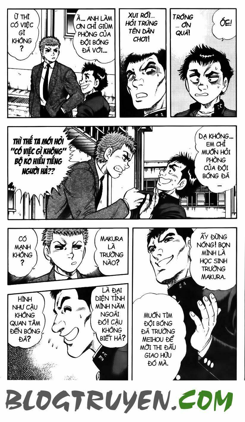 Buttobi Itto: Chapter 2