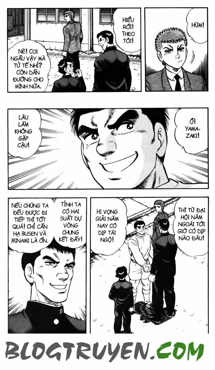 Buttobi Itto: Chapter 2