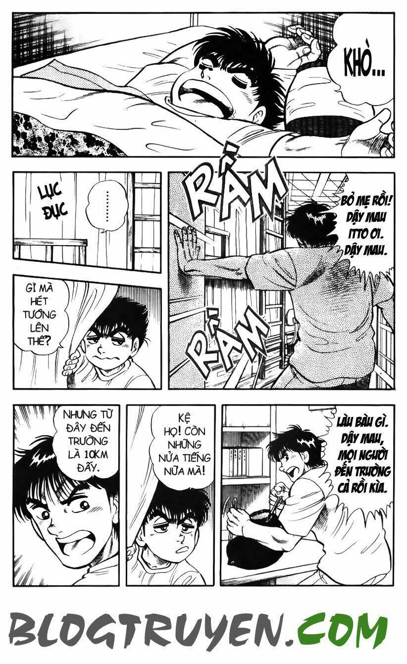 Buttobi Itto: Chapter 2
